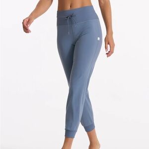 Vuori Women’s S Daily Legging Jogger Azure Blue
